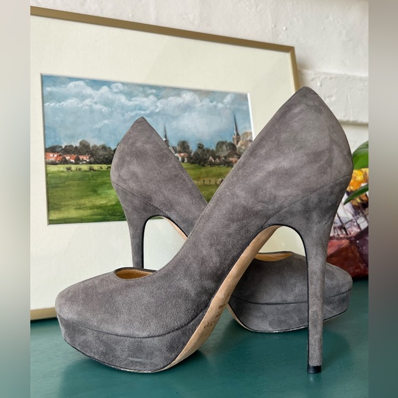 Jimmy Choo stilettos - 38.5 / 8. 👠 - Picture 3 of 16